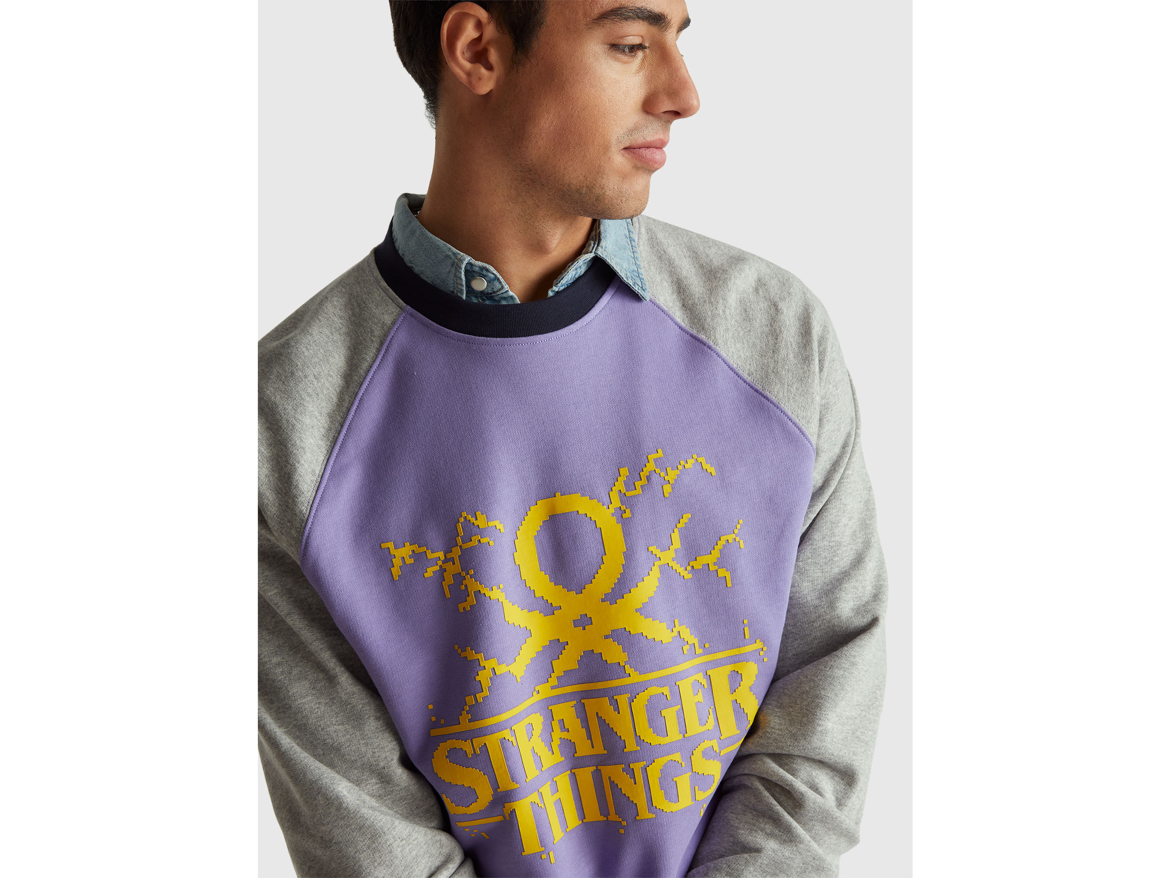 SWEATER L/S Men image number 4